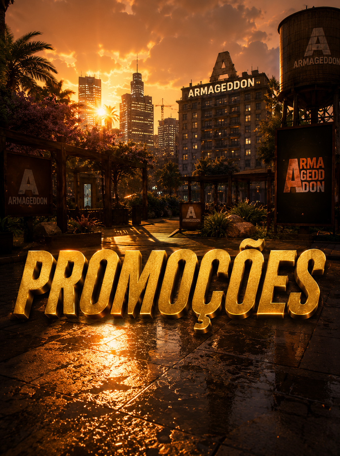 🎁Promoções🎁