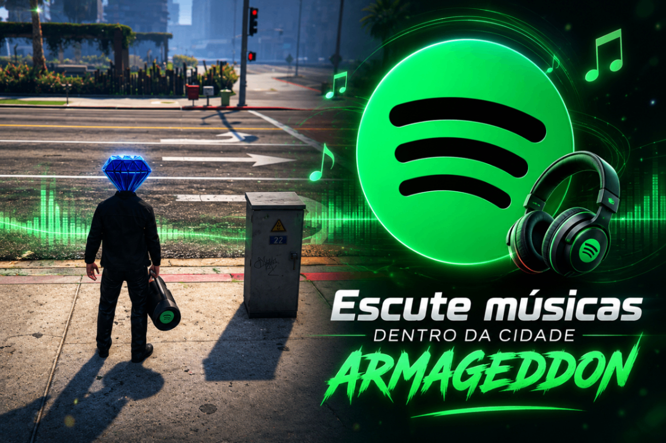 Acesso ao Spotify