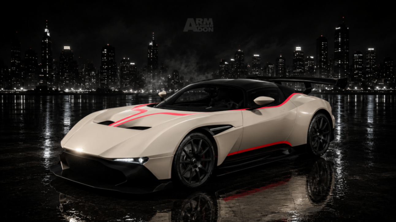Vulcan Aston Martin