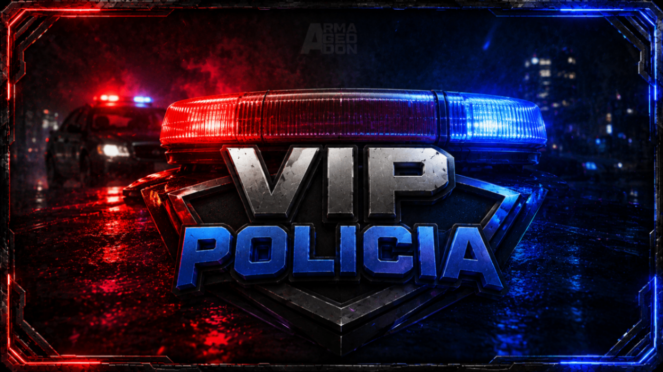 VIP Policia ARMAGEDDON
