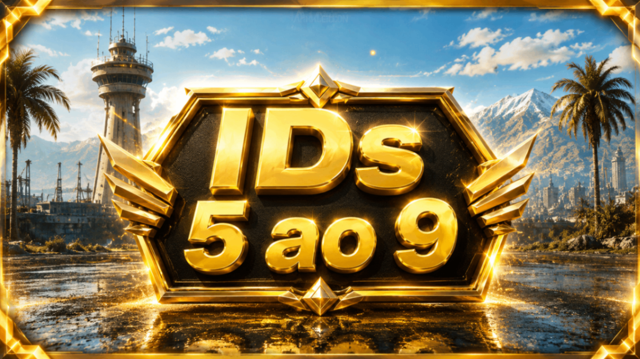 ID 5 ao 9 Permanente !