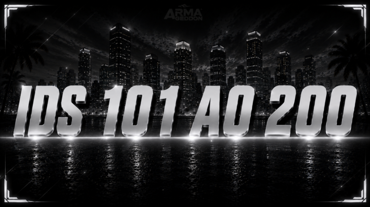 ID 101 ao 200 Permanente !