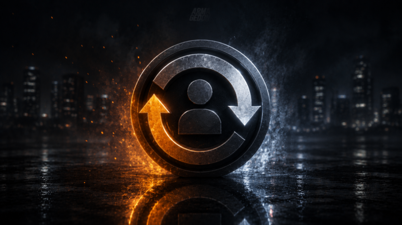 Reset do personagem