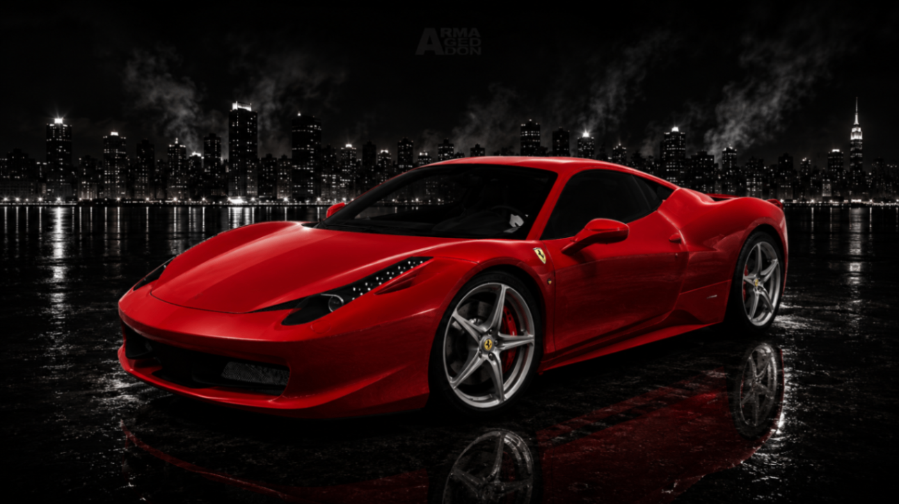F458