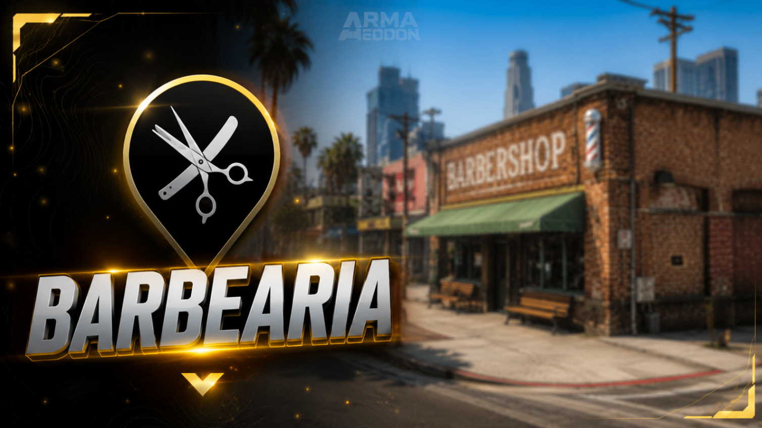 Blip Barbearia