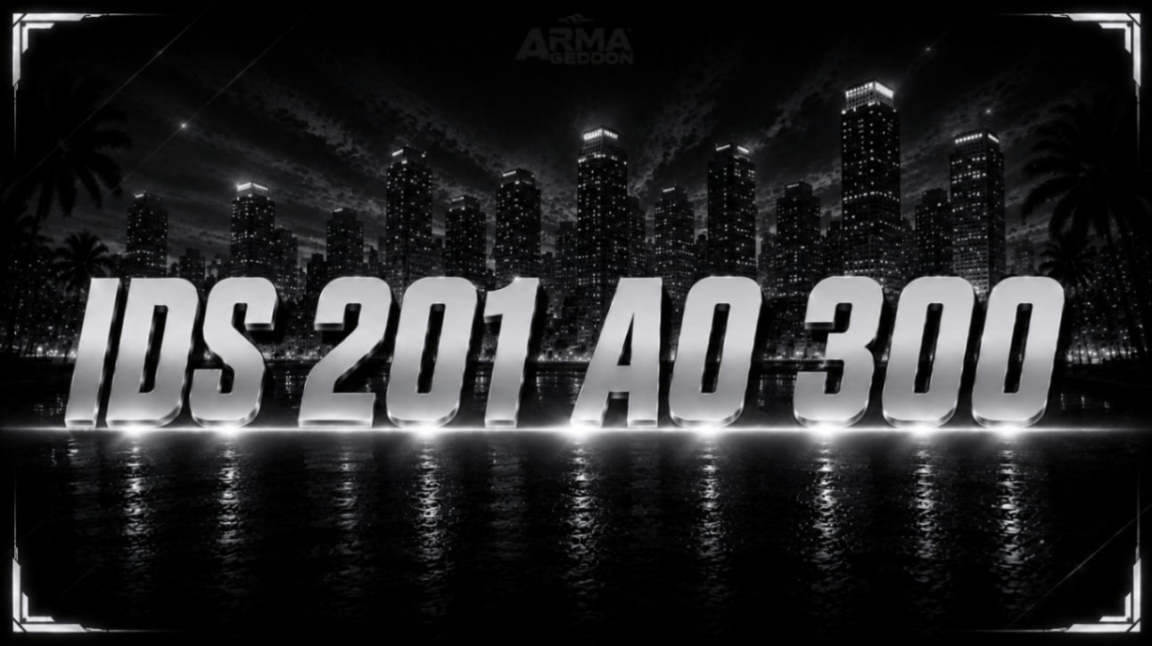 ID 201 ao 300 Permanente !