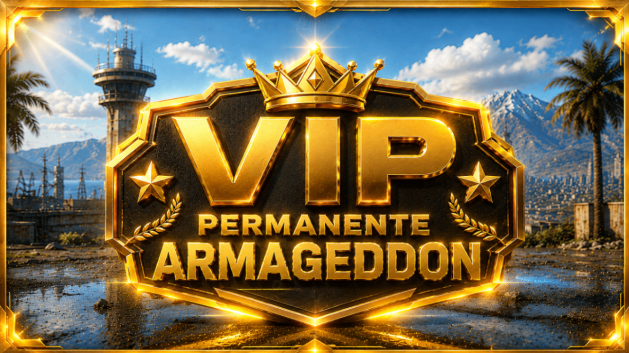 PACOTE PERMANENTE ARMAGEDDON ( No Wipe )