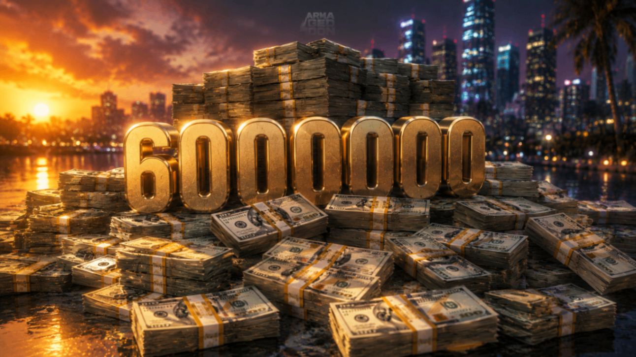 6 Milhões