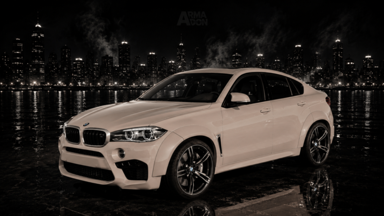 BMW X6 Master