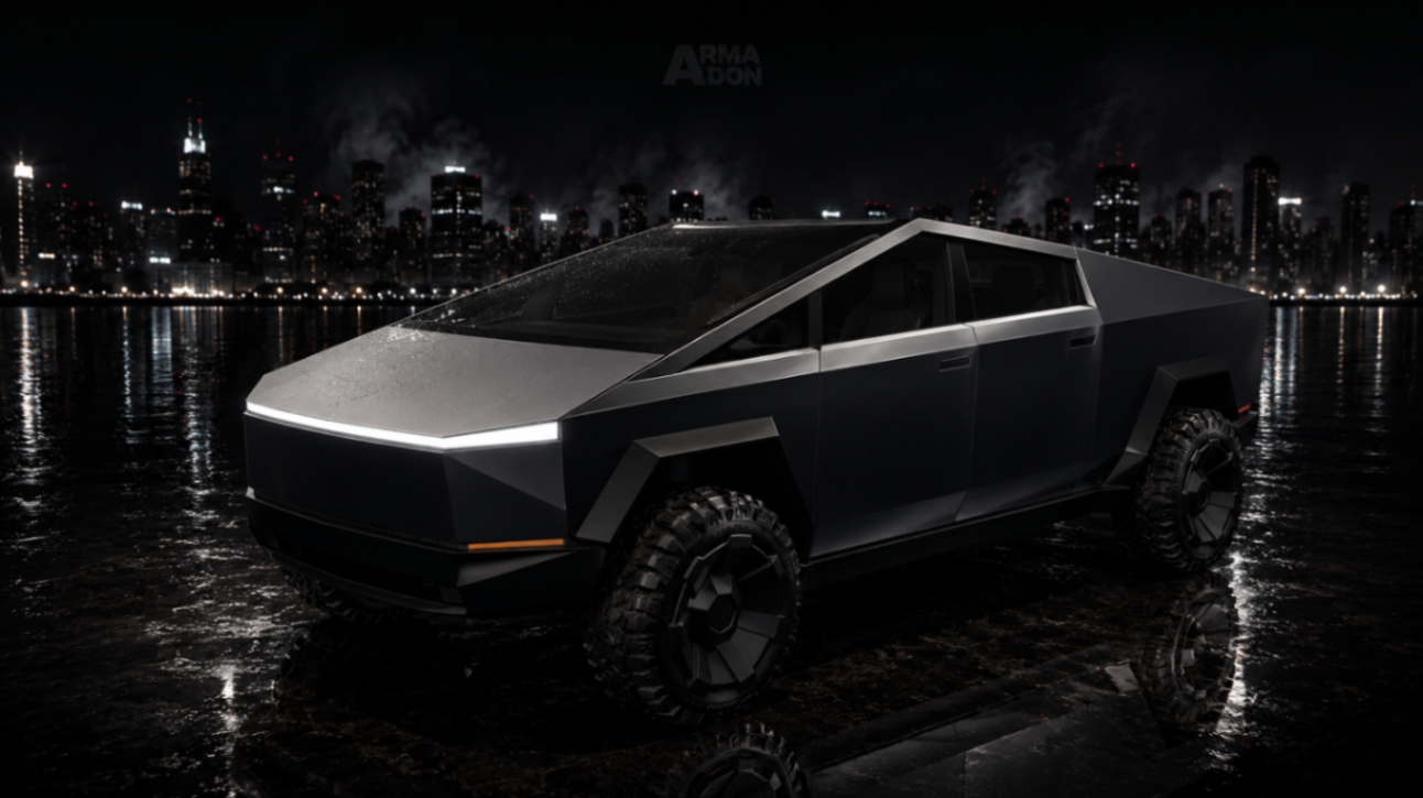 Tesla Cybertruck
