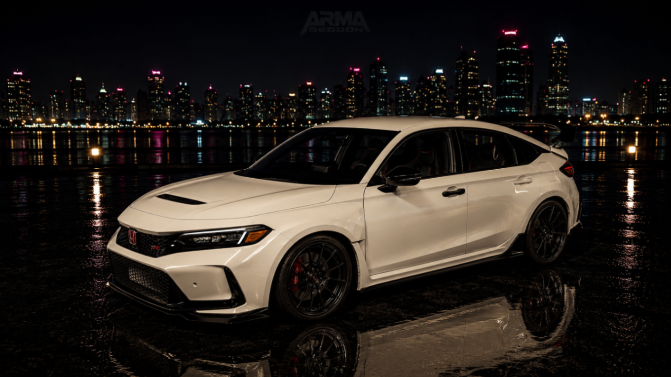 CIVIC Type R