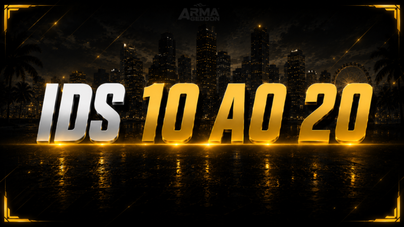 ID 10 ao 20 Permanente !