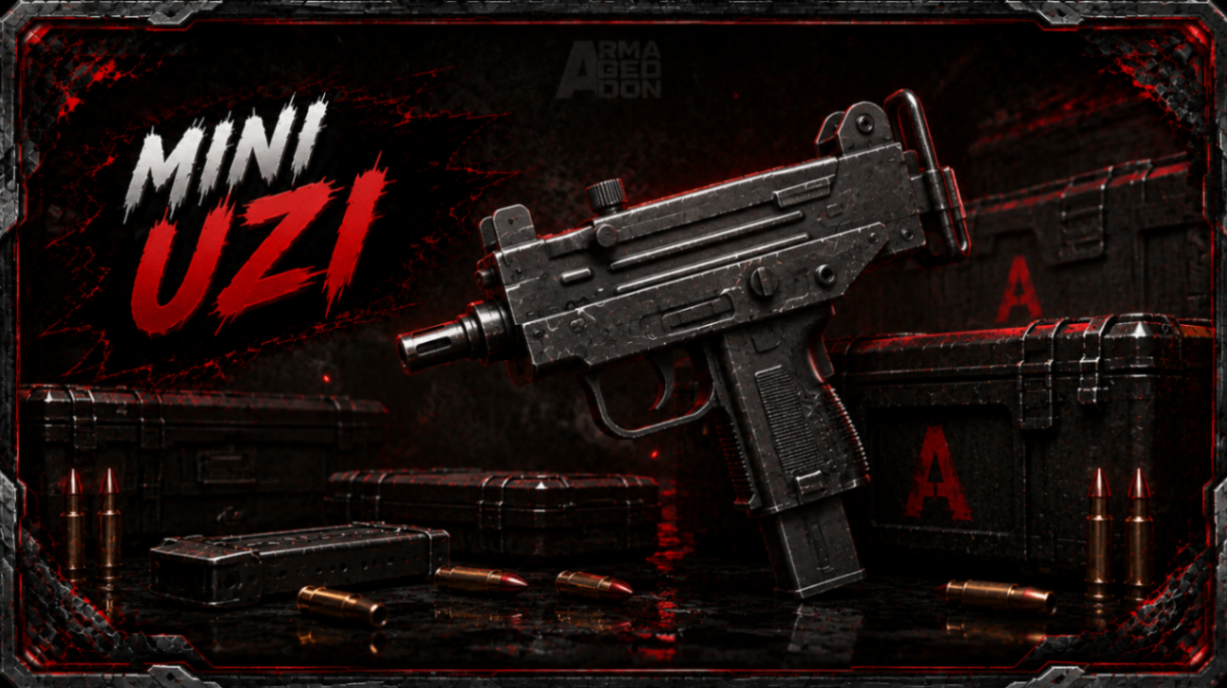 MINI UZI