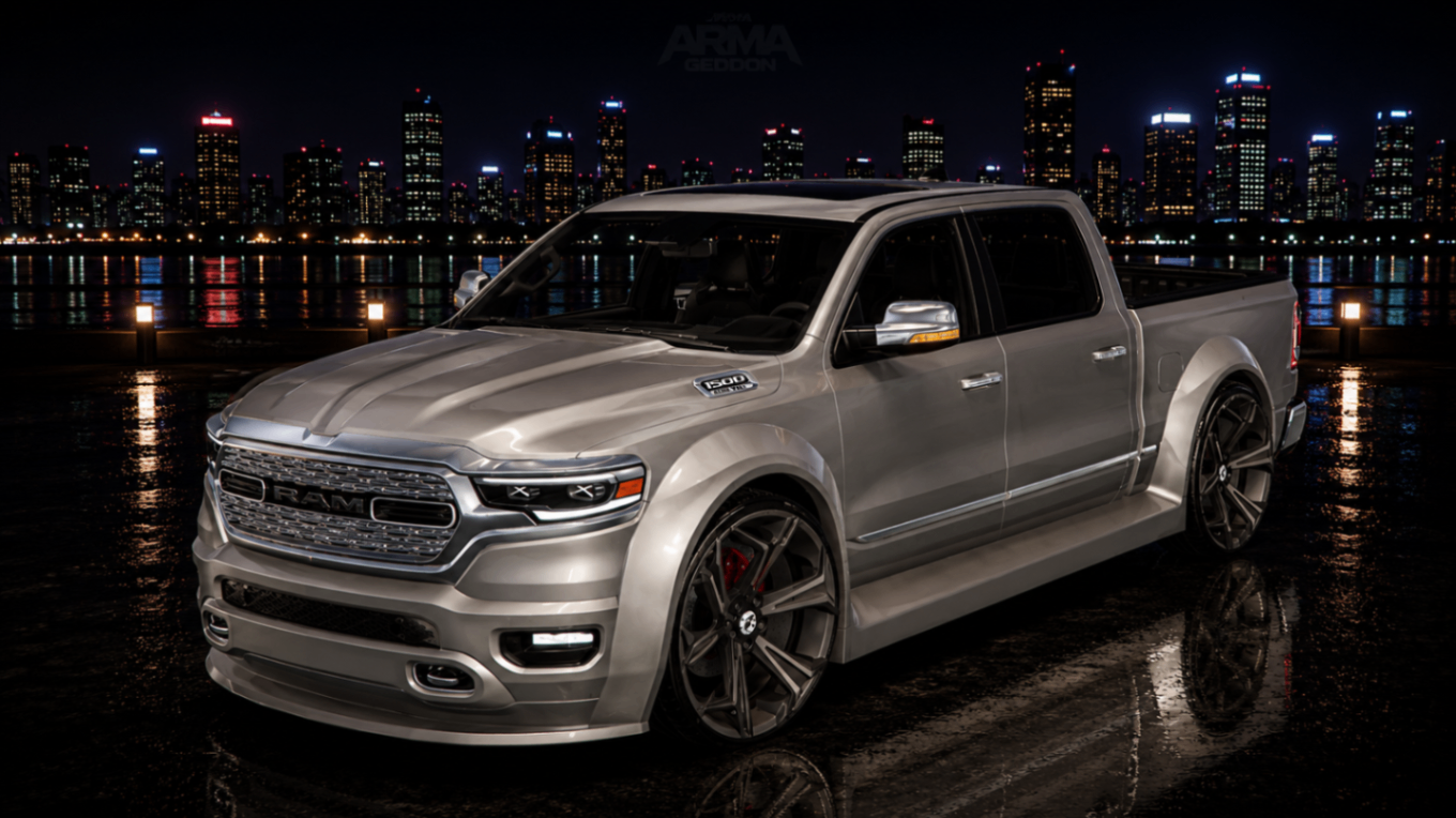 FORD RAM1500