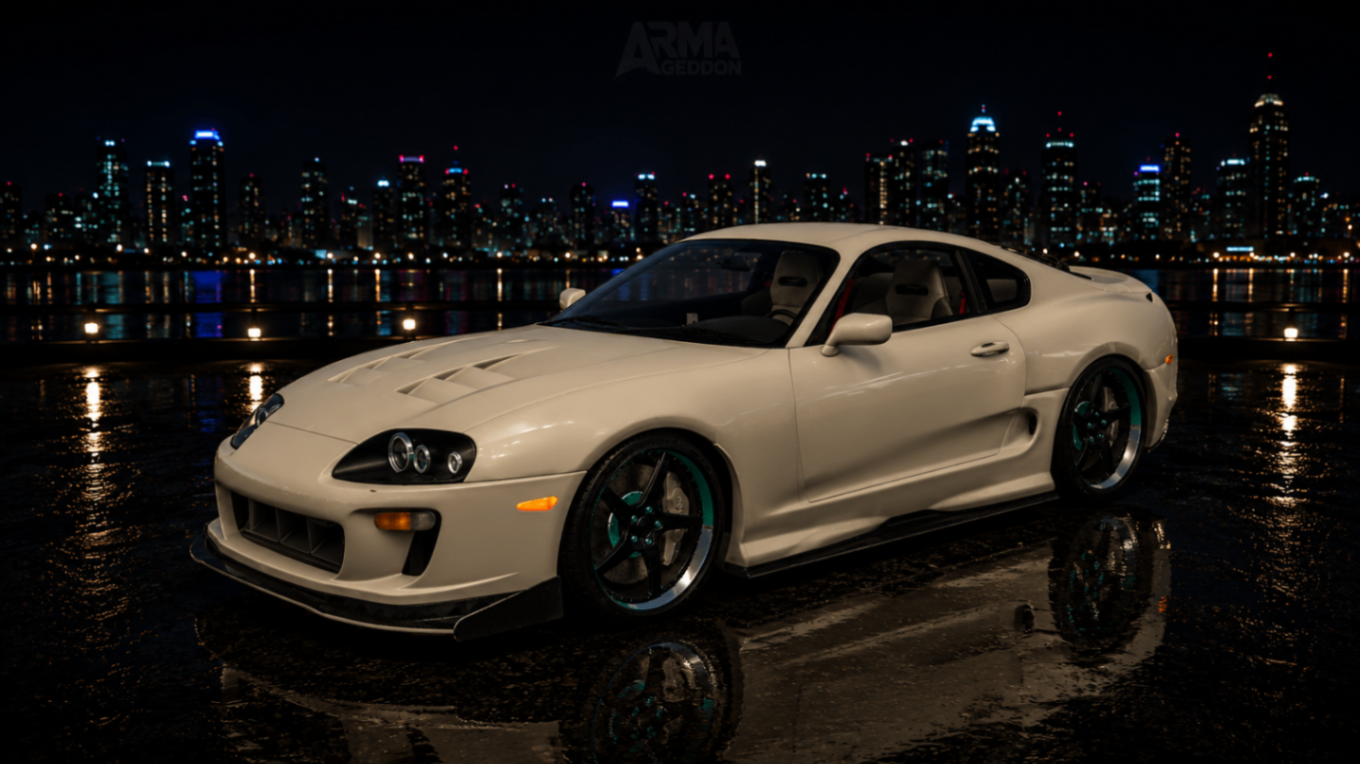 Toyota Supra