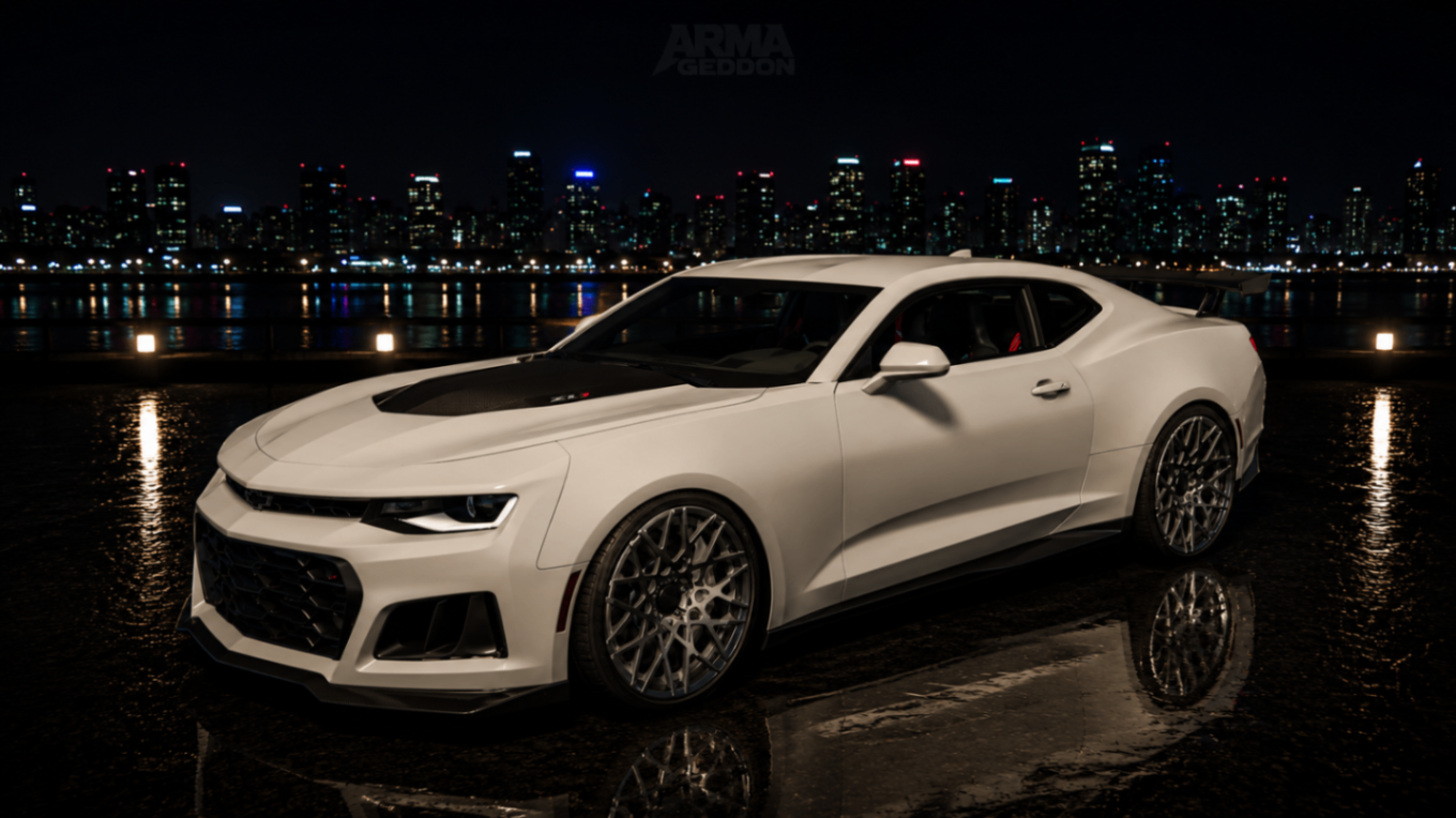 CAMARO