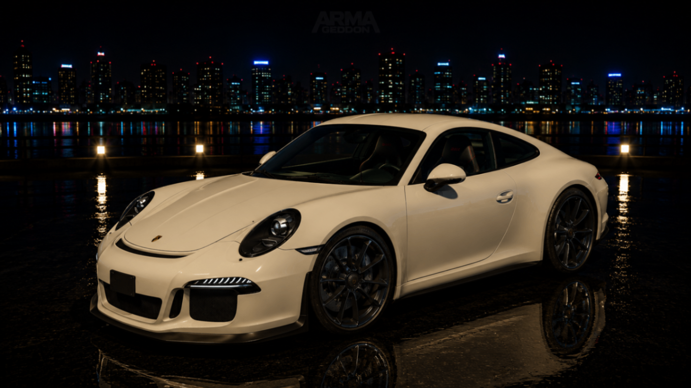 Porshe 911