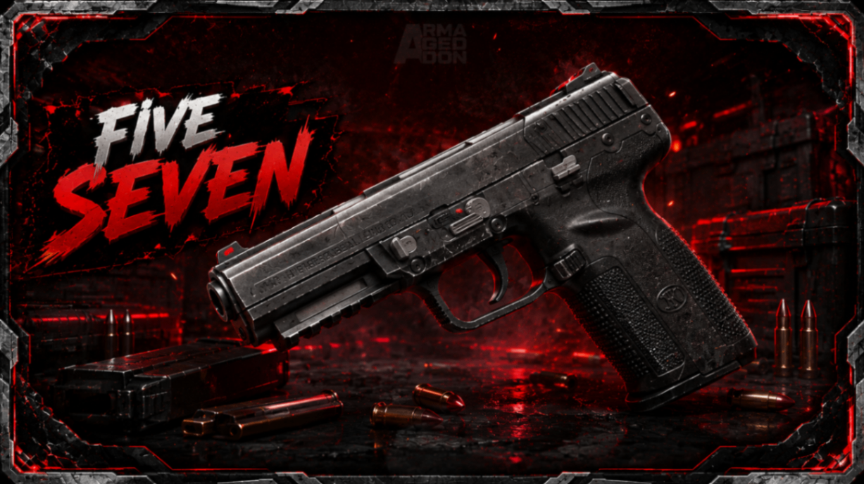 FIVE SEVEN