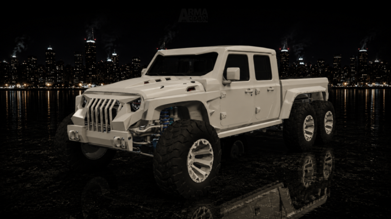 NEW Jeep