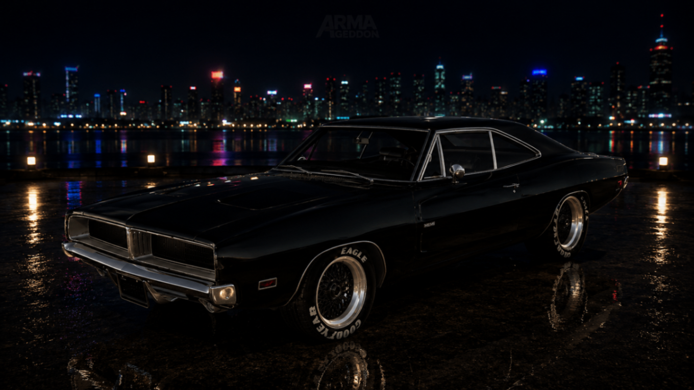 CHARGER 69