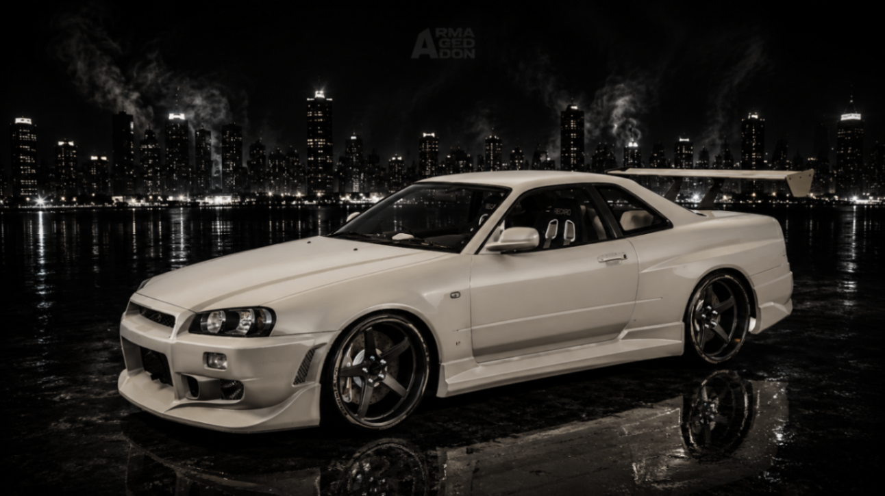 Skyline Master